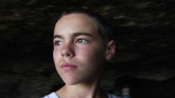 Photo from the movie Jesus Camp