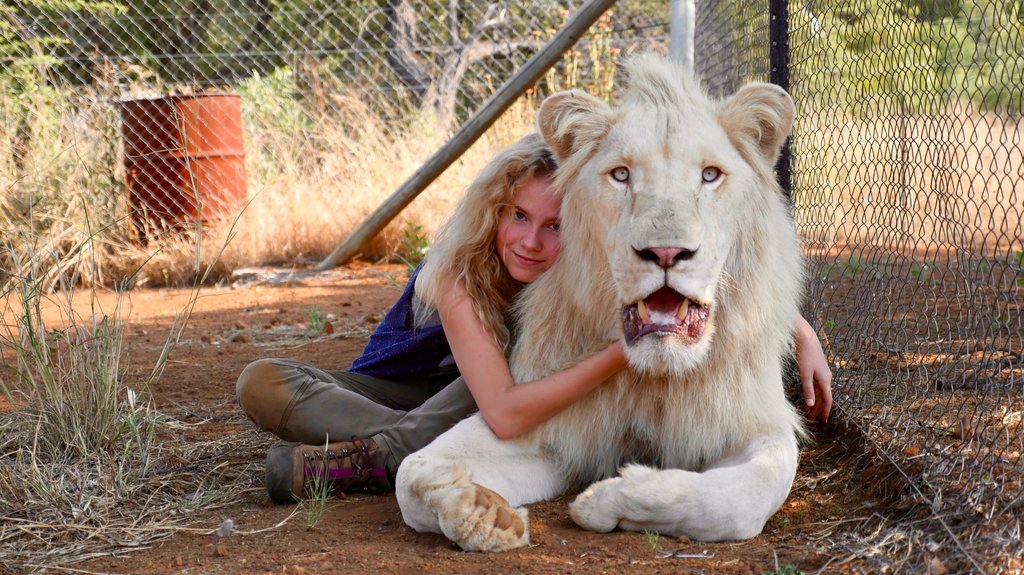 Photo du film Mia et le lion blanc