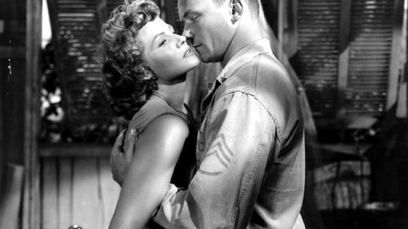 Photo du film Miss Sadie Thompson