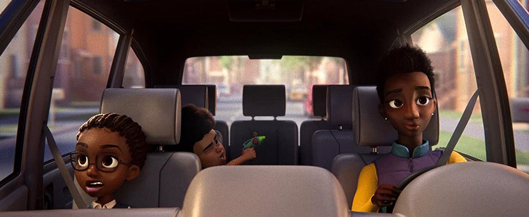 Photo du film My Dad the Bounty Hunter