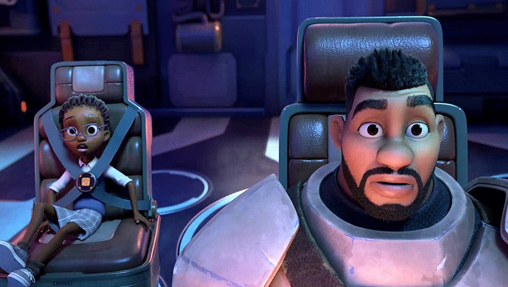 Photo du film My Dad the Bounty Hunter