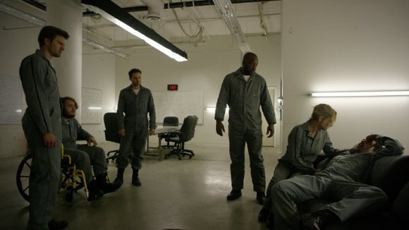 Photo from the movie Paradox