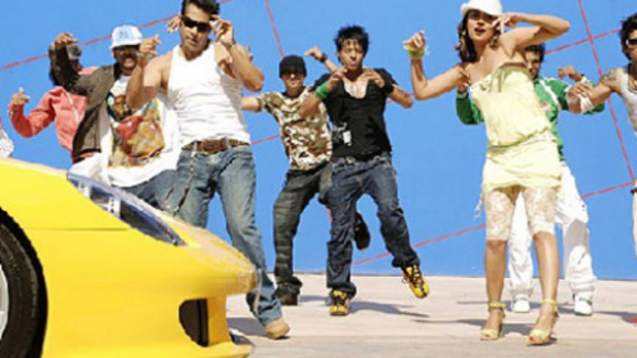 Photo from the movie Partner