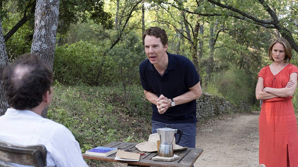 Photo from the movie Patrick Melrose