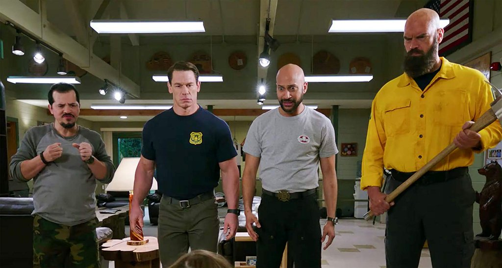 Photo from the movie Playing with Fire