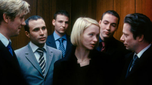 Photo from the movie Heartbeat Detector