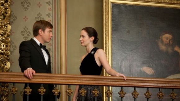 Photo from the movie Salmon Fishing in the Yemen