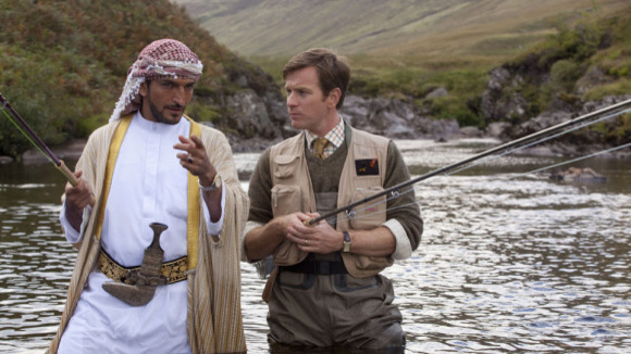 Photo from the movie Salmon Fishing in the Yemen