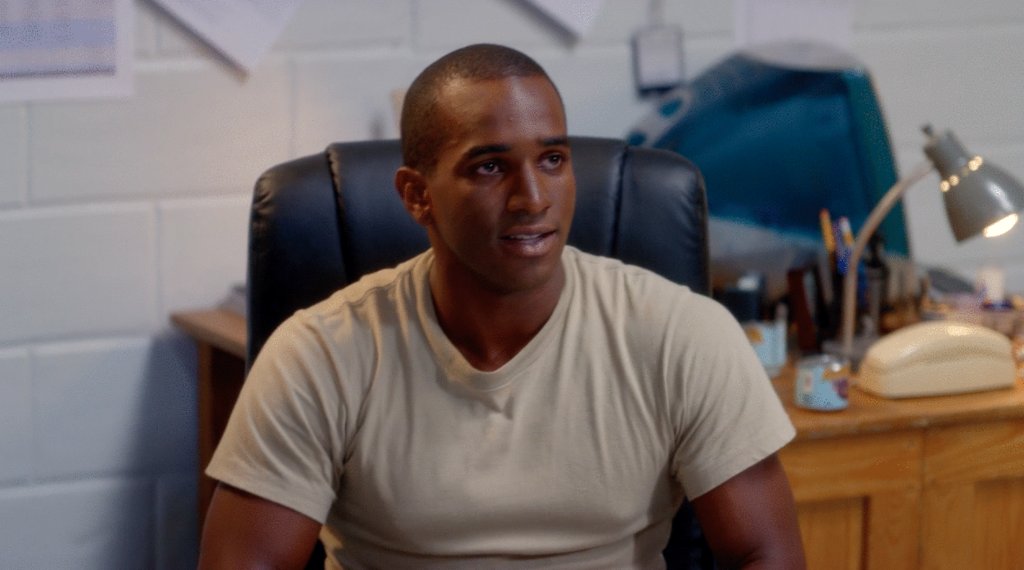 Photo from the movie September Morning