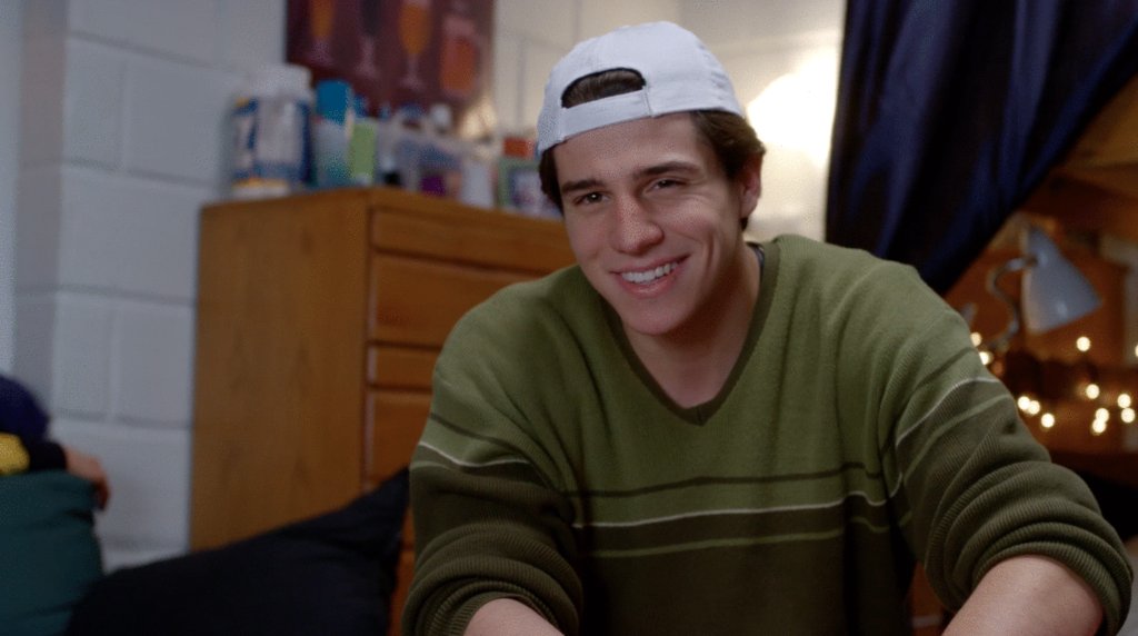 Photo from the movie September Morning