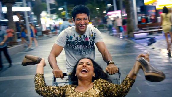 Photo from the movie Shaadi Ke Side Effects