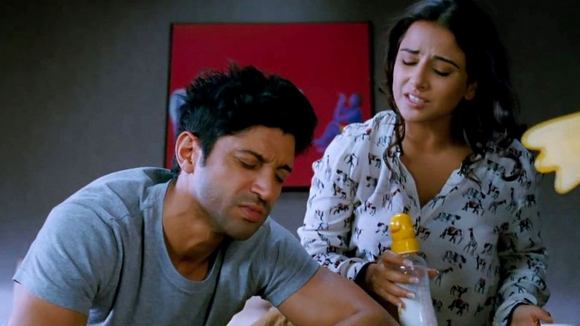 Photo from the movie Shaadi Ke Side Effects