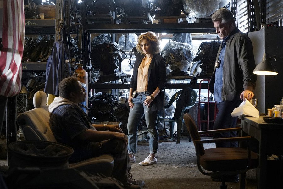 Photo du film Shades of Blue