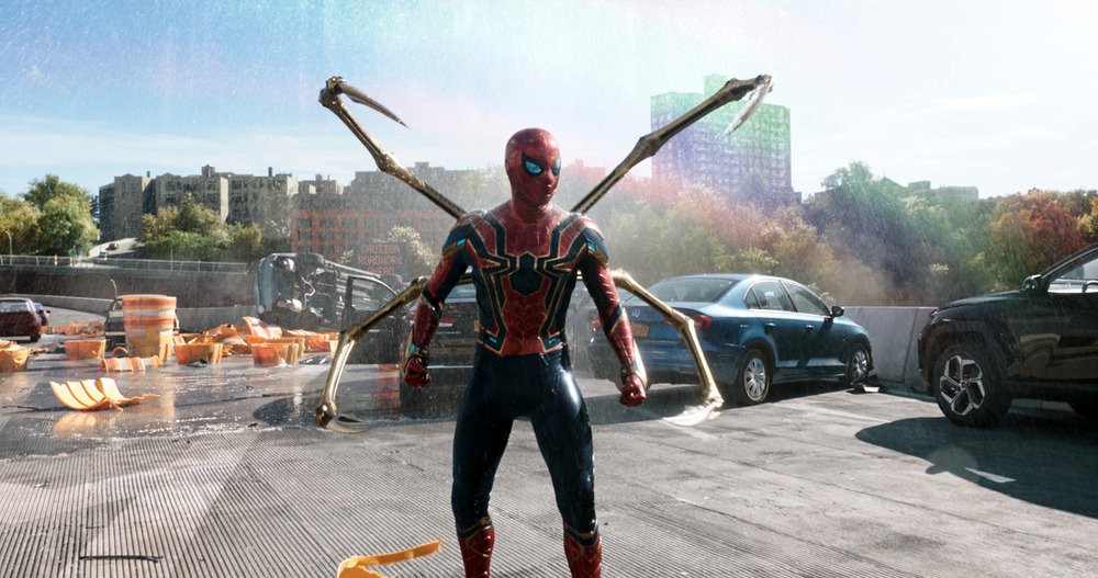 Photo from the movie Spider-Man: No Way Home