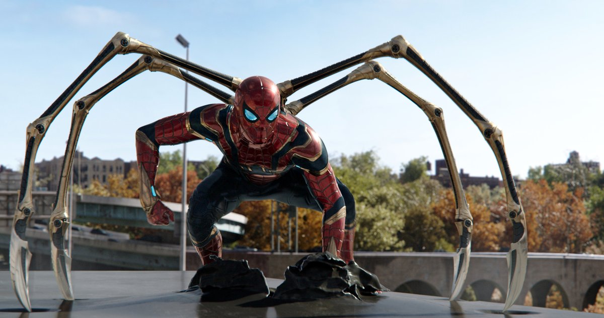 Photo from the movie Spider-Man: No Way Home