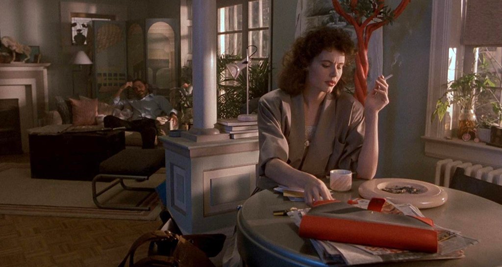 Photo from the movie The Fly