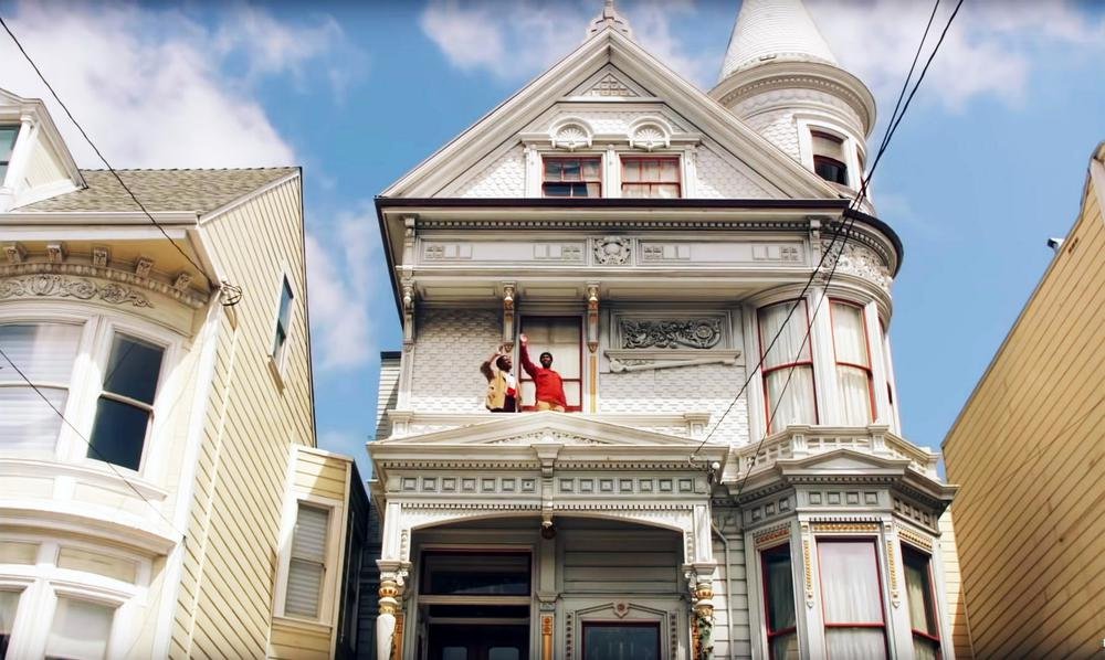 Photo from the movie The Last Black Man in San Francisco