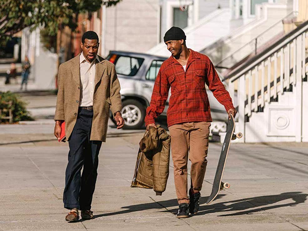 Photo from the movie The Last Black Man in San Francisco