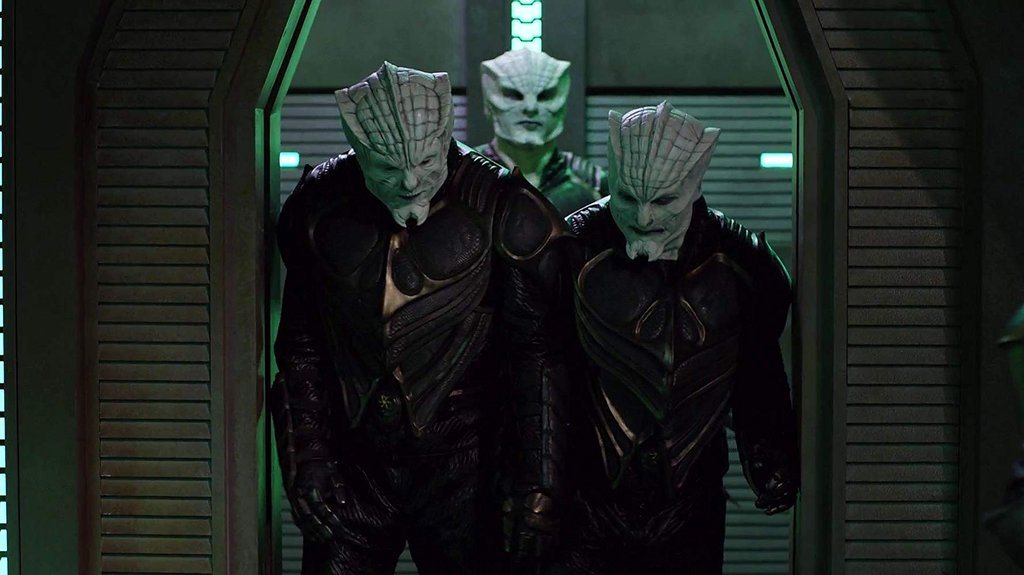 Photo from the movie The Orville