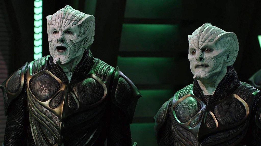 Photo from the movie The Orville