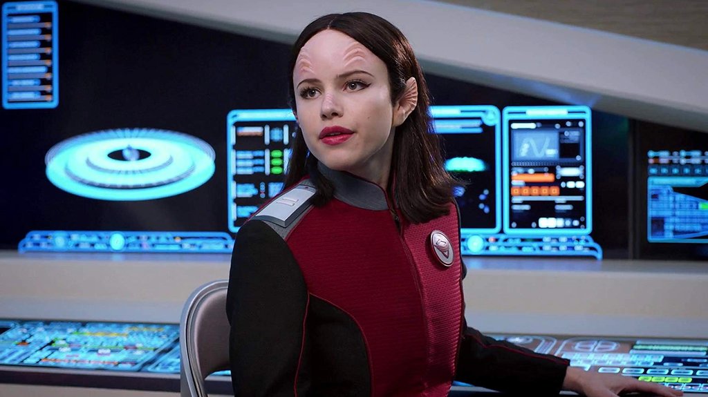 Photo from the movie The Orville