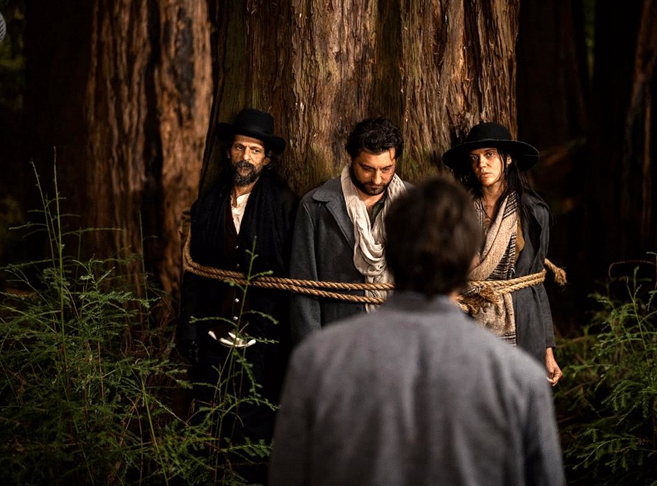 Photo du film The Outlaws