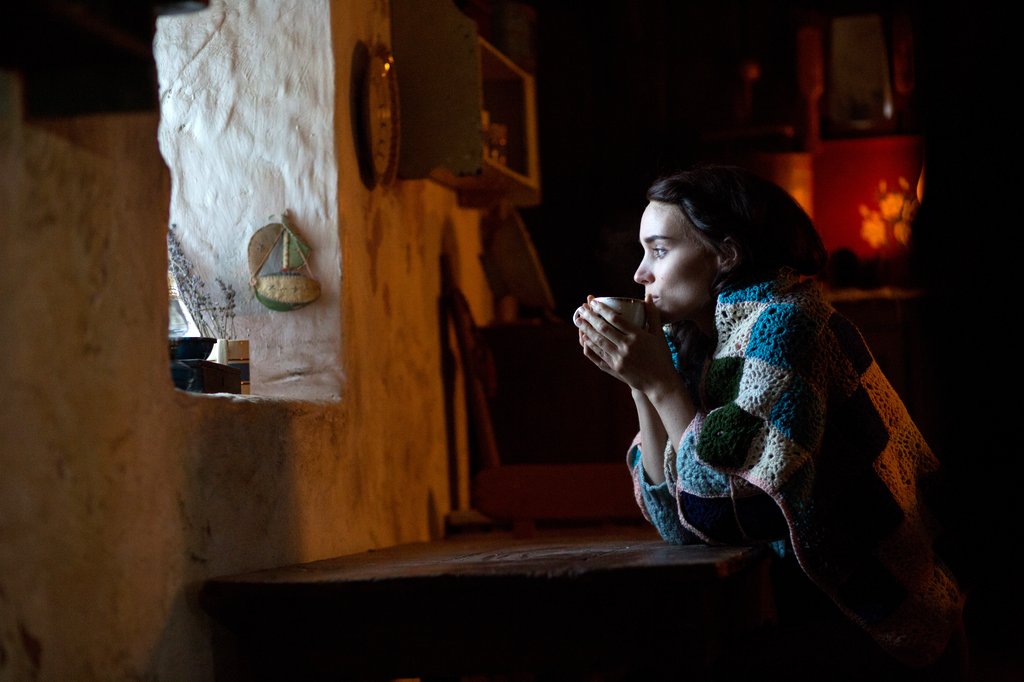 Photo from the movie The Secret Scripture