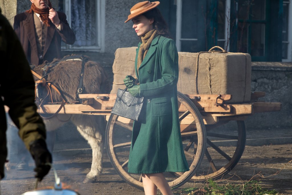 Photo from the movie The Secret Scripture