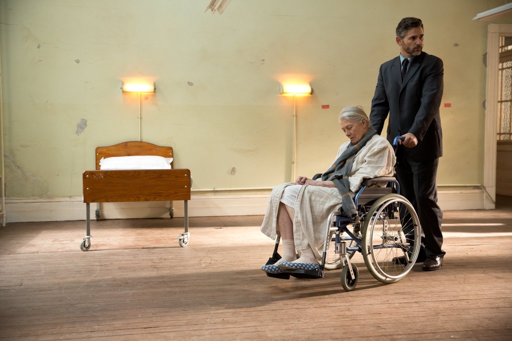 Photo from the movie The Secret Scripture