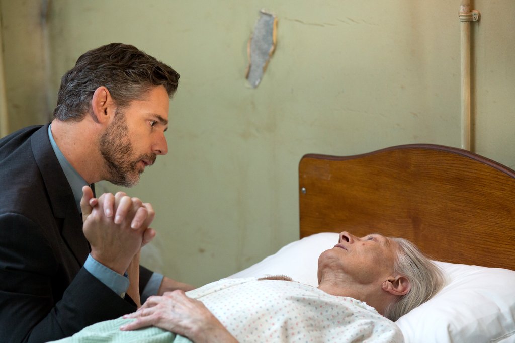 Photo from the movie The Secret Scripture