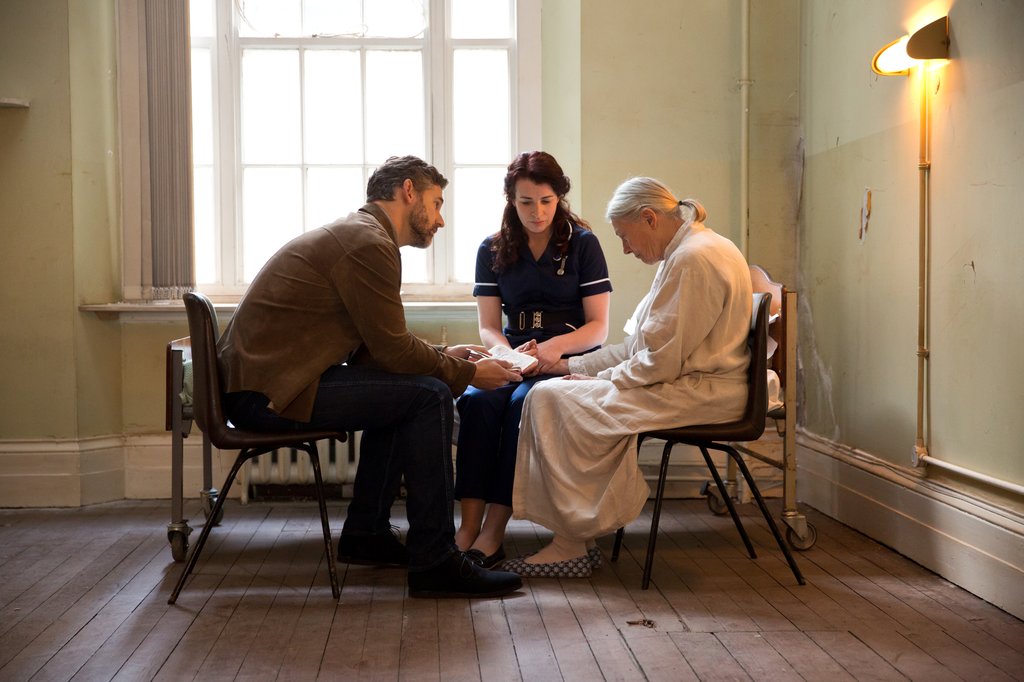 Photo from the movie The Secret Scripture