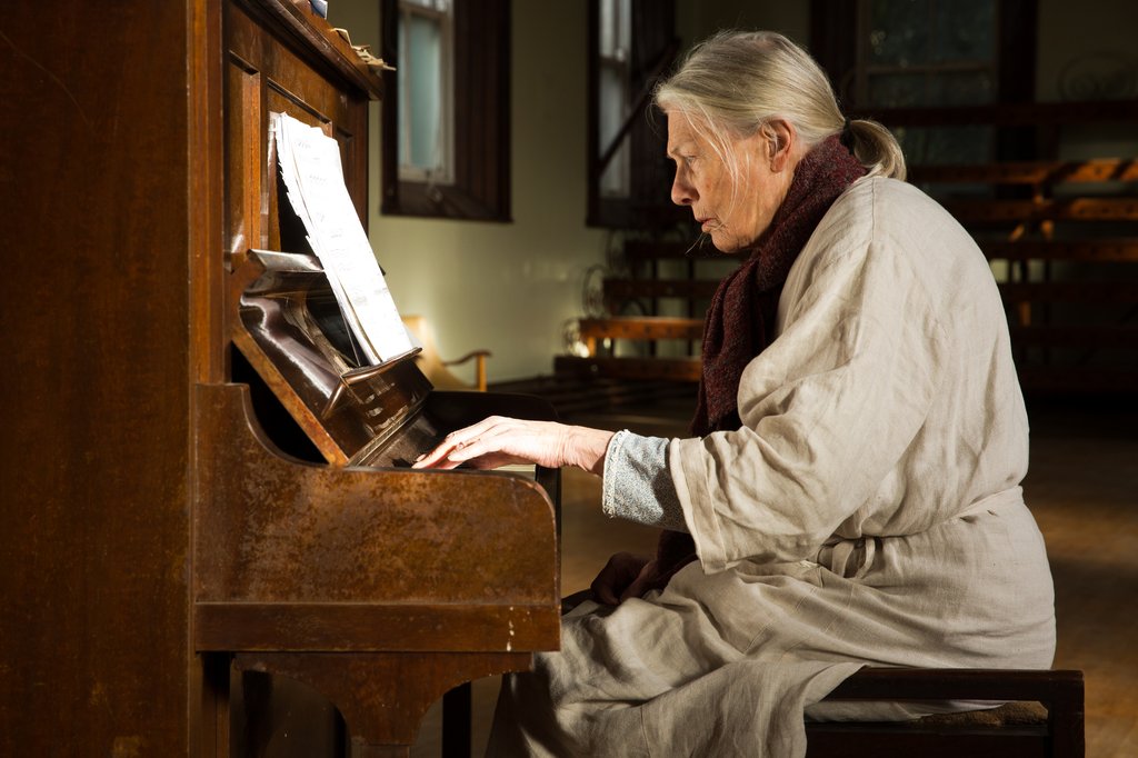 Photo from the movie The Secret Scripture