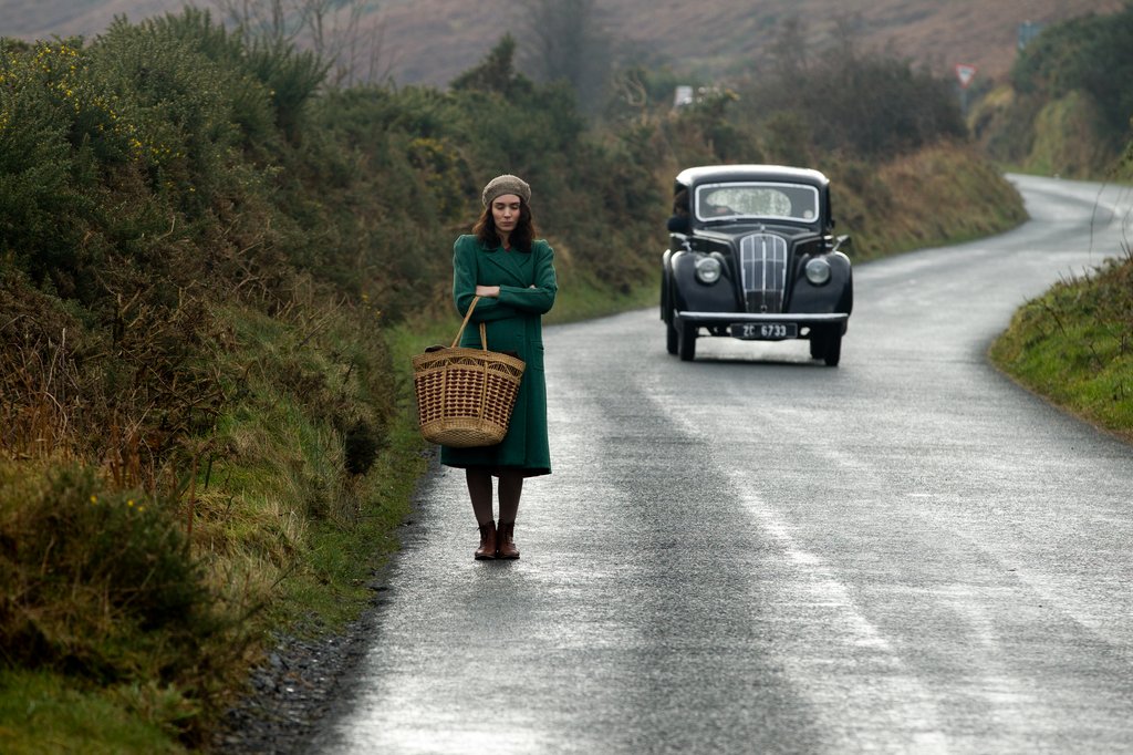 Photo from the movie The Secret Scripture