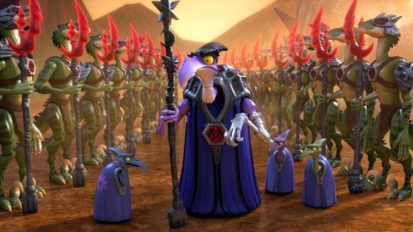 Photo du film Toy Story That Time Forgot