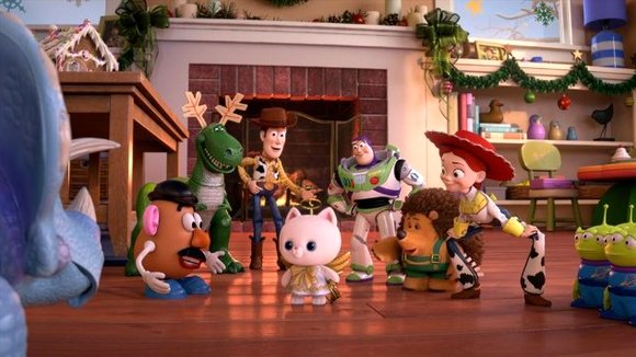 Photo du film Toy Story That Time Forgot