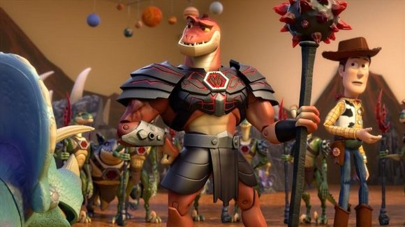 Photo du film Toy Story That Time Forgot