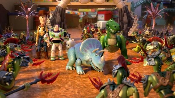 Photo du film Toy Story That Time Forgot