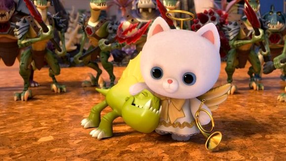 Photo du film Toy Story That Time Forgot