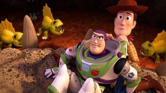 Photo du film Toy Story That Time Forgot