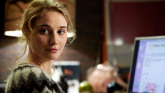 Photo from the movie Les Tribulations d'une caissière