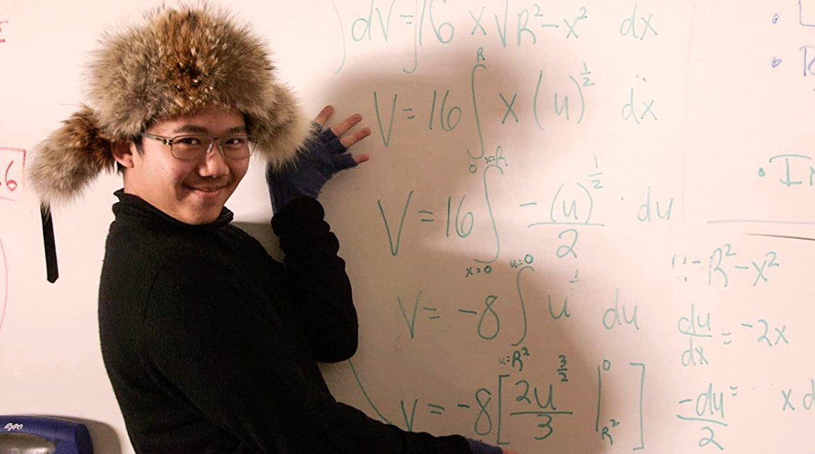 Photo du film Try Harder!