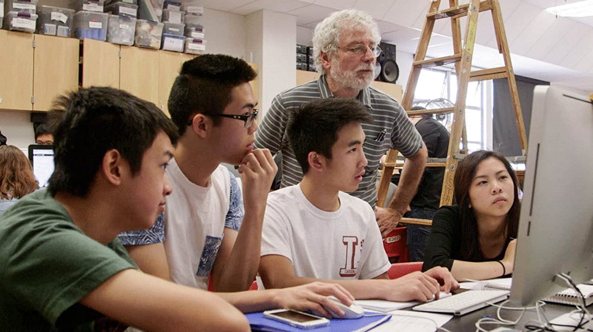 Photo du film Try Harder!