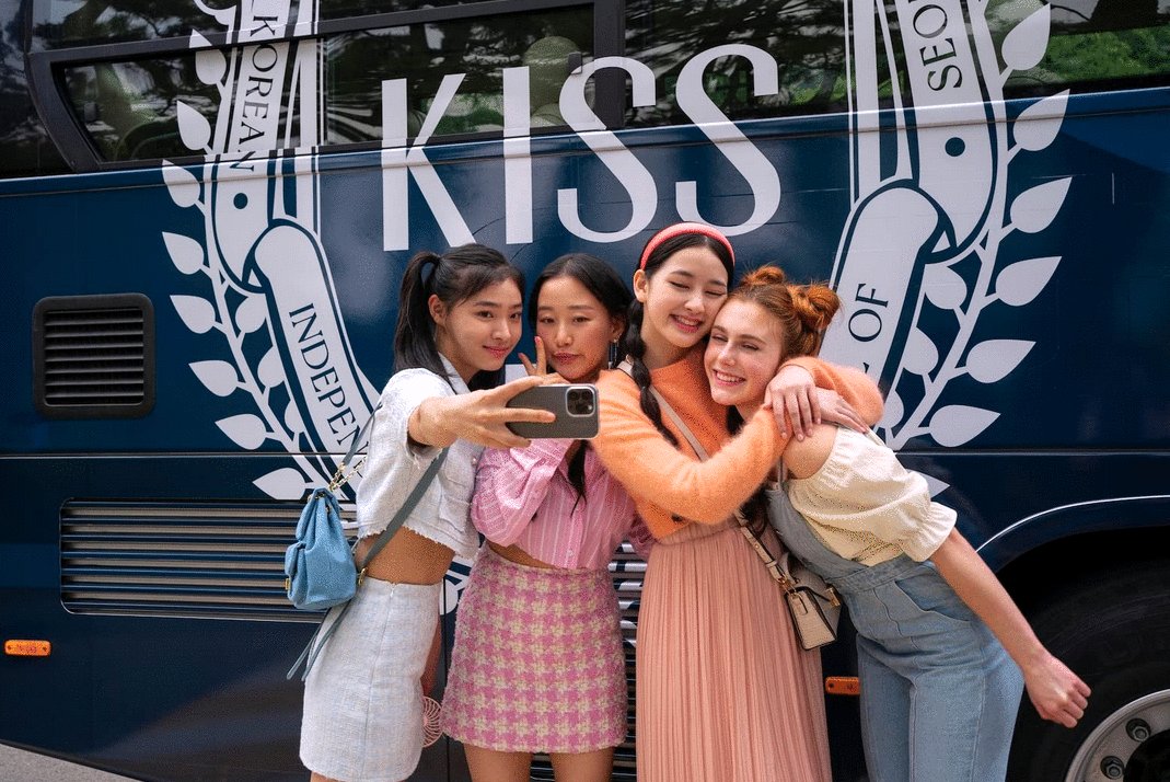 Photo du film XO, Kitty