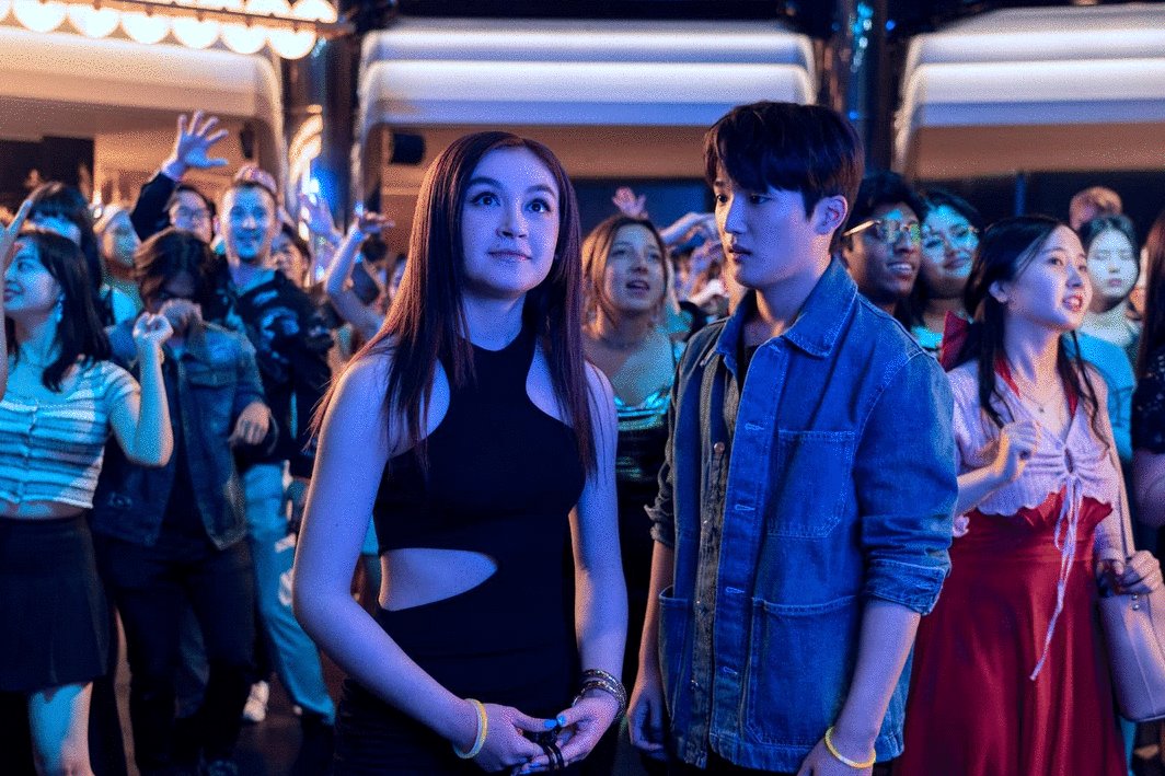 Photo du film XO, Kitty