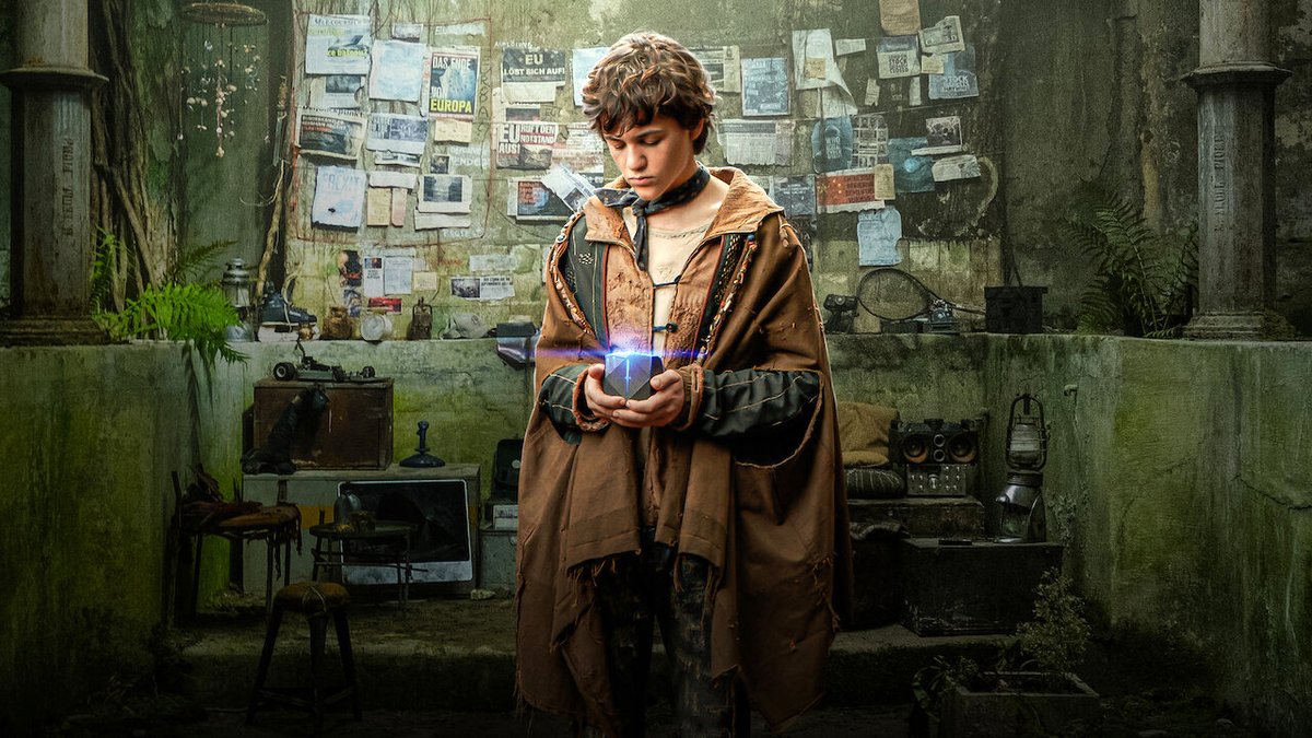 Photo from the movie Tribes Of Europa