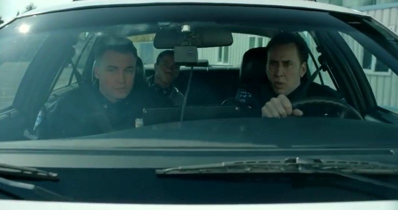 Photo du film Code 211: L'embuscade