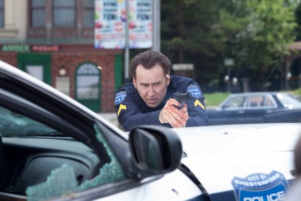 Photo du film Code 211: L'embuscade