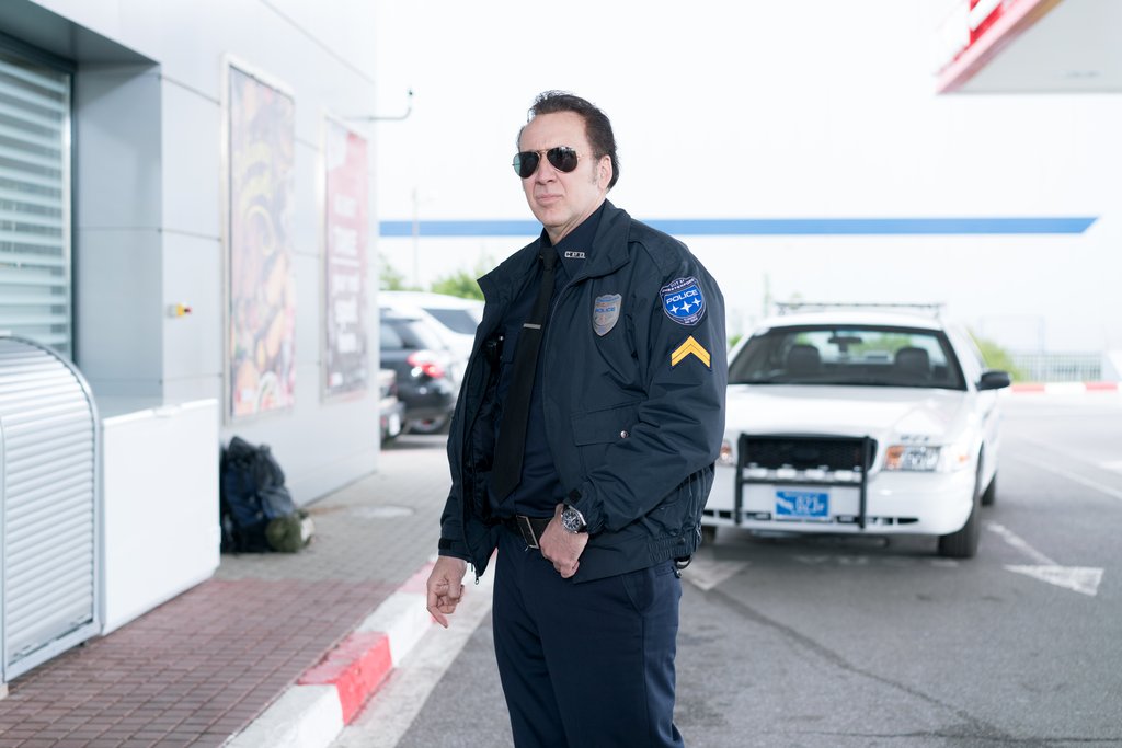 Photo du film Code 211: L'embuscade