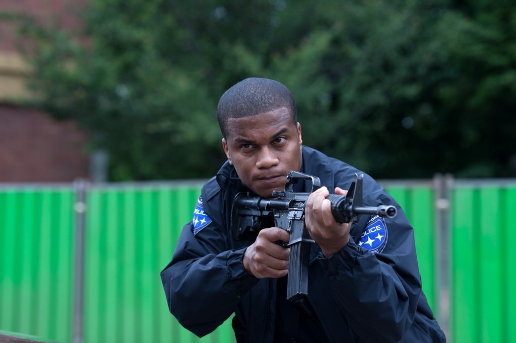 Photo du film Code 211: L'embuscade