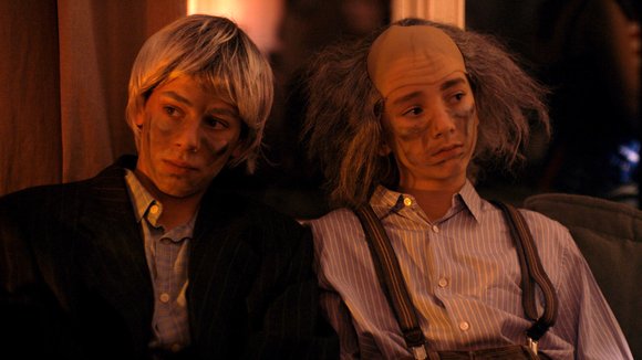 Photo from the movie Microbe and Gasoline